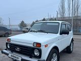 ВАЗ (Lada) Lada 2121 2021 года за 5 100 000 тг. в Астана – фото 5