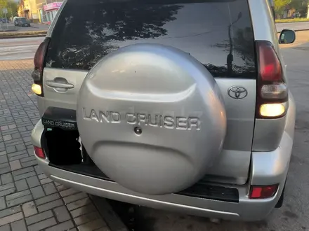 Toyota Land Cruiser Prado 2004 года за 7 000 000 тг. в Алматы