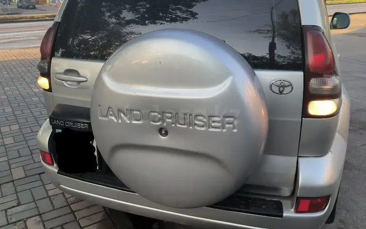 Toyota Land Cruiser Prado 2004 года за 7 000 000 тг. в Алматы