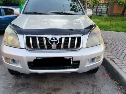 Toyota Land Cruiser Prado 2004 года за 7 000 000 тг. в Алматы – фото 2