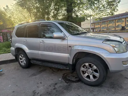Toyota Land Cruiser Prado 2004 года за 7 000 000 тг. в Алматы – фото 3