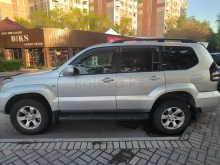 Toyota Land Cruiser Prado 2004 года за 7 000 000 тг. в Алматы – фото 4