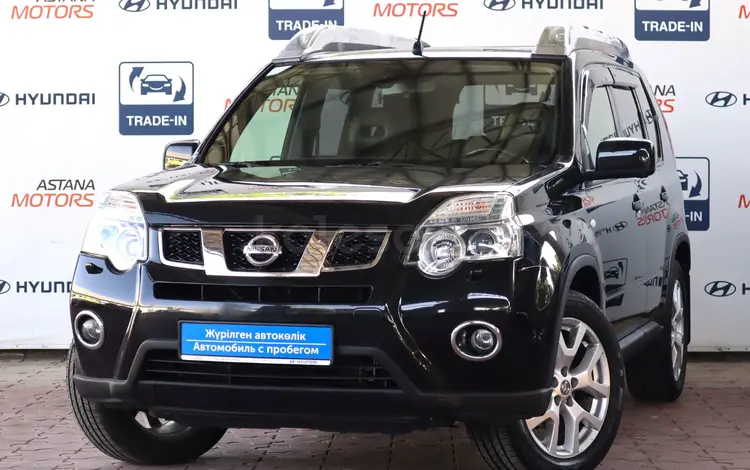 Nissan X-Trail 2013 года за 8 000 000 тг. в Алматы