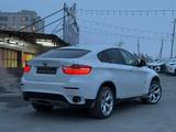 BMW X6 2008 года за 10 000 000 тг. в Шымкент – фото 5