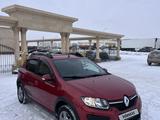 Renault Sandero Stepway 2018 годаүшін4 650 000 тг. в Уральск – фото 2