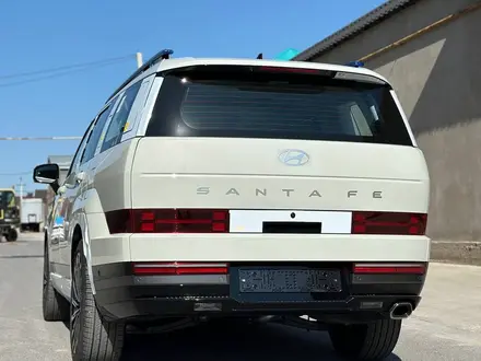 Hyundai Santa Fe 2023 года за 23 500 000 тг. в Шымкент – фото 6