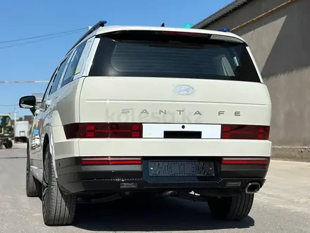 Hyundai Santa Fe 2023 года за 23 500 000 тг. в Шымкент – фото 10