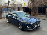 Hyundai Sonata 2017 года за 8 500 000 тг. в Алматы