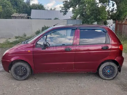 Daewoo Matiz 2006 года за 1 400 000 тг. в Житикара – фото 3