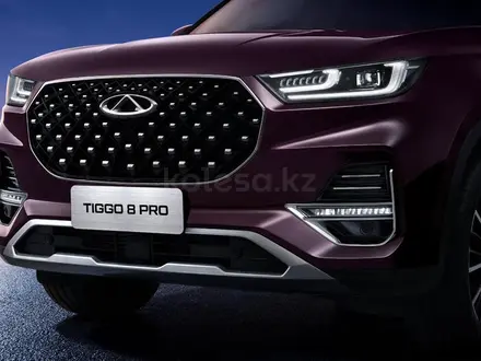 Бамперы Оригинал CHERY TIGGO и др за 100 тг. в Алматы – фото 2