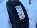 ЗИМНИЕ ШИНЫ YOKOHAMA 235 60 18 ШИПЫ ГОД 2025 за 480 000 тг. в Астана – фото 2