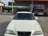 Toyota Cresta 1997 годаүшін1 950 000 тг. в Алматы