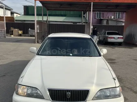 Toyota Cresta 1997 года за 1 800 000 тг. в Алматы