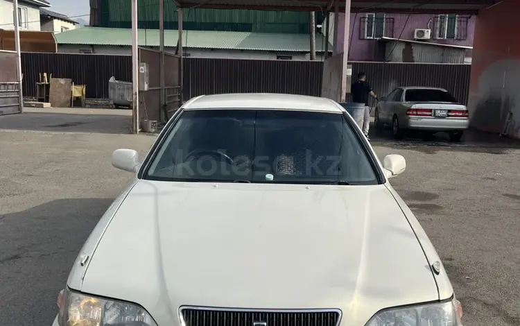 Toyota Cresta 1997 годаүшін1 800 000 тг. в Алматы