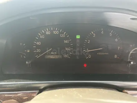 Toyota Cresta 1997 года за 1 800 000 тг. в Алматы – фото 12