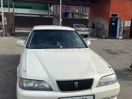 Toyota Cresta 1997 года за 1 800 000 тг. в Алматы – фото 2