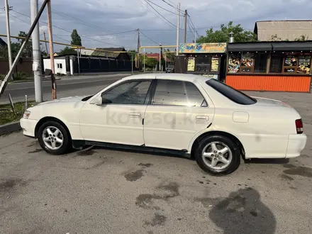 Toyota Cresta 1997 года за 1 800 000 тг. в Алматы – фото 4