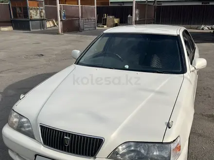 Toyota Cresta 1997 года за 1 800 000 тг. в Алматы – фото 5
