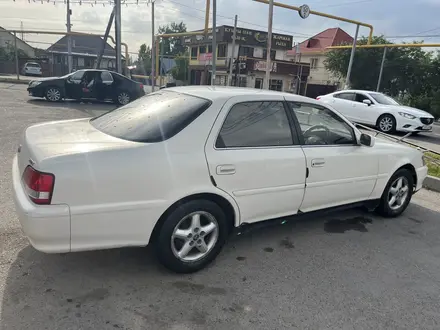 Toyota Cresta 1997 года за 1 800 000 тг. в Алматы – фото 7