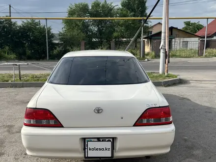 Toyota Cresta 1997 года за 1 800 000 тг. в Алматы – фото 8