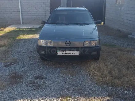 Volkswagen Passat 1990 года за 1 150 000 тг. в Шымкент – фото 2