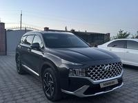 Hyundai Santa Fe 2021 года за 16 500 000 тг. в Алматы