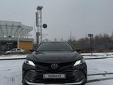 Toyota Camry 2018 годаfor15 000 000 тг. в Алматы – фото 2