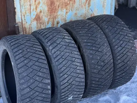 Goodyear UltraGrip Arctic 2 XL D-Stua 235/55 R17 130 Т с шипами за 115 000 тг. в Семей – фото 3