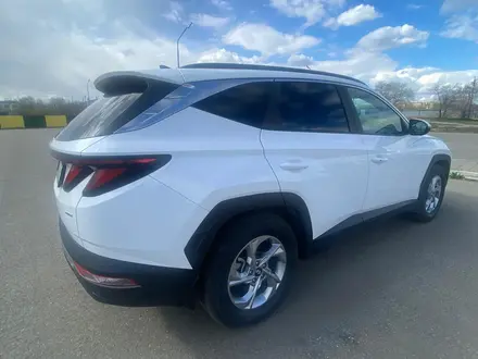Hyundai Tucson 2023 года за 11 500 000 тг. в Костанай – фото 3