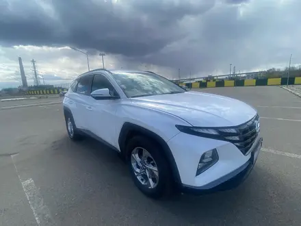 Hyundai Tucson 2023 года за 11 500 000 тг. в Костанай – фото 14