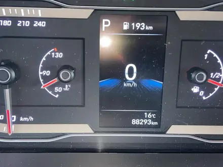 Hyundai Tucson 2023 года за 11 500 000 тг. в Костанай – фото 13