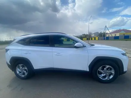 Hyundai Tucson 2023 года за 11 500 000 тг. в Костанай – фото 17