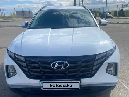 Hyundai Tucson 2023 года за 11 500 000 тг. в Костанай – фото 19