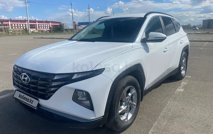 Hyundai Tucson 2023 года за 11 500 000 тг. в Костанай