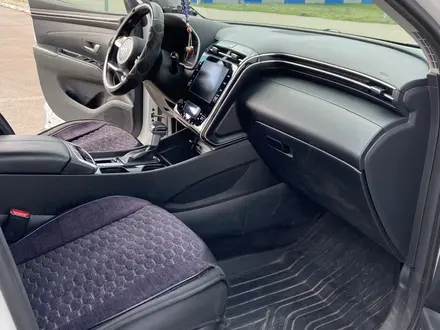 Hyundai Tucson 2023 года за 11 500 000 тг. в Костанай – фото 7
