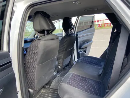Hyundai Tucson 2023 года за 11 500 000 тг. в Костанай – фото 10