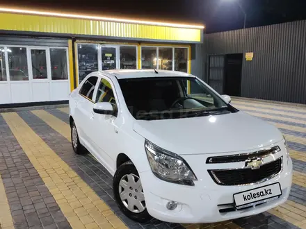 Chevrolet Cobalt 2023 года за 5 400 000 тг. в Тараз – фото 2