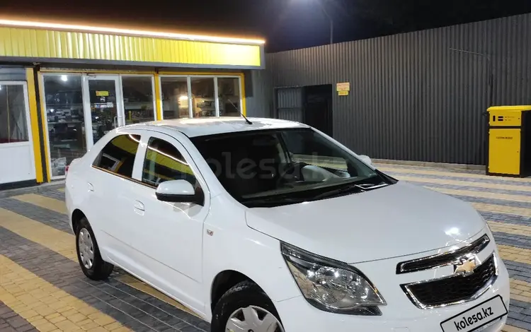 Chevrolet Cobalt 2023 года за 5 400 000 тг. в Тараз