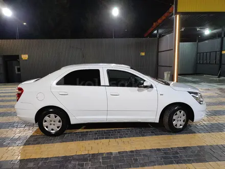 Chevrolet Cobalt 2023 года за 5 400 000 тг. в Тараз – фото 3