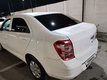 Chevrolet Cobalt 2023 года за 5 400 000 тг. в Тараз – фото 5