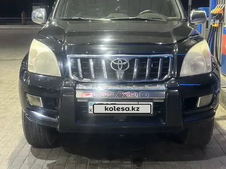 Toyota Land Cruiser Prado 2007 года за 13 500 000 тг. в Алматы – фото 3