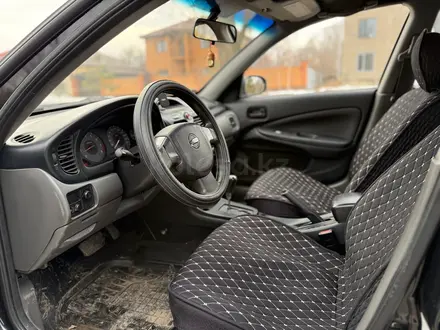 Nissan Almera Classic 2012 года за 3 300 000 тг. в Алматы – фото 7