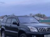 Toyota Land Cruiser Prado 2008 года за 10 500 000 тг. в Актобе – фото 3