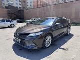 Toyota Camry 2019 годаүшін12 700 000 тг. в Астана – фото 2