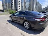 Toyota Camry 2019 годаүшін12 700 000 тг. в Астана – фото 3