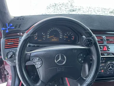 Mercedes-Benz E 200 2001 года за 3 300 000 тг. в Астана – фото 8