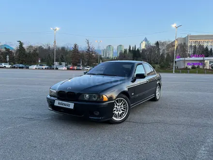 BMW 528 1998 года за 3 100 000 тг. в Талдыкорган – фото 4