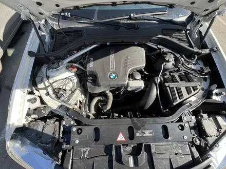 BMW X3 2013 года за 5 500 000 тг. в Караганда – фото 6