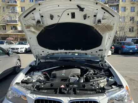 BMW X3 2013 года за 5 500 000 тг. в Караганда – фото 7