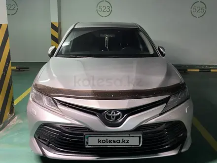 Toyota Camry 2019 года за 13 000 000 тг. в Астана – фото 5